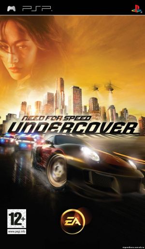 Need For Speed - Undercover ROM