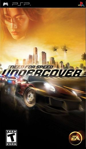 Need For Speed - Undercover ROM