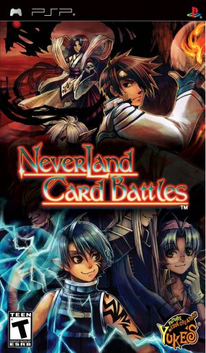 Neverland Card Battles ROM