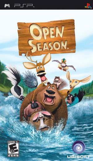 Open Season ROM