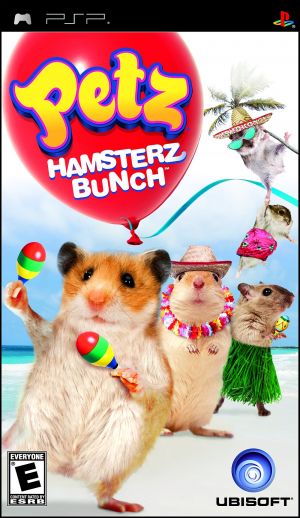 Petz - Hamsterz Bunch ROM