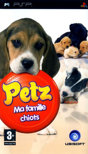 Petz - My Puppy Family ROM