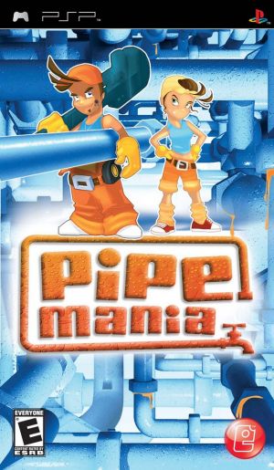 Pipe Mania ROM