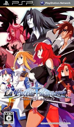 Pucelle, La - Ragnarok ROM