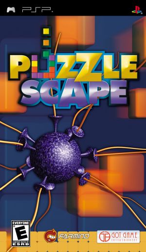 Puzzle Scape ROM