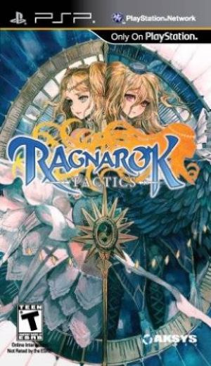 Ragnarok Tactics ROM