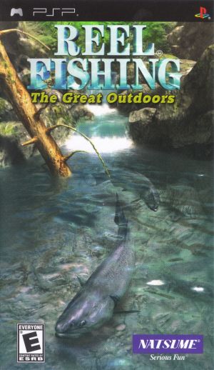 Reel Fishing - The Great Outdoors ROM