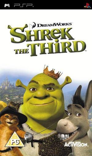 Shrek The Third ROM