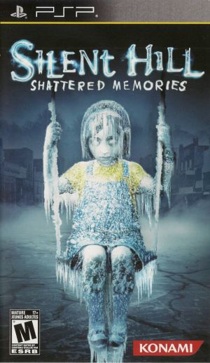 Silent Hill - Shattered Memories ROM