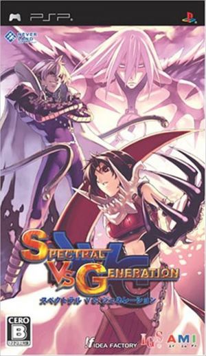 Spectral Vs Generation ROM