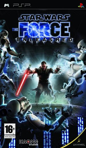 Star Wars - The Force Unleashed ROM