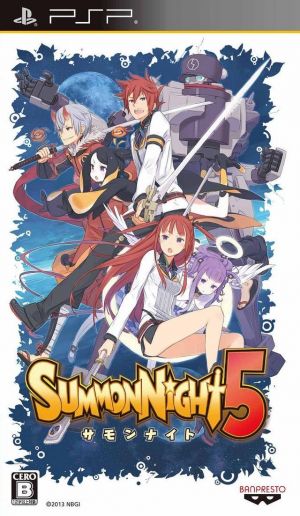 Summon Night 5 ROM