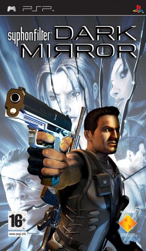 Syphon Filter - Dark Mirror ROM