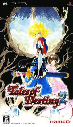 Tales Of Destiny 2 ROM