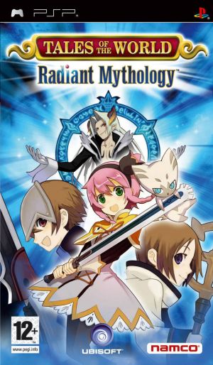 Tales Of The World - Radiant Mythology ROM