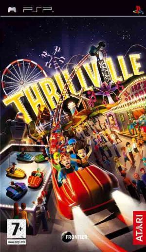 Thrillville ROM