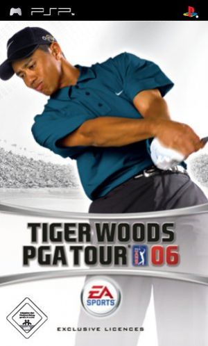 Tiger Woods PGA Tour 06 ROM