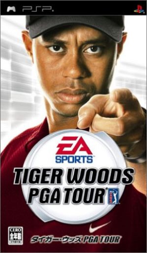 Tiger Woods PGA Tour ROM