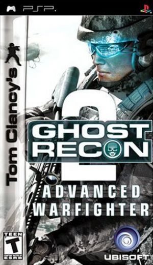 Tom Clancy's Ghost Recon - Advanced Warfighter 2 ROM