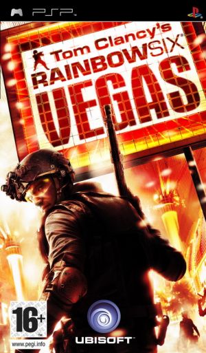 Tom Clancy's Rainbow Six - Vegas ROM