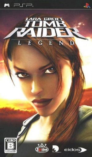 Tomb Raider - Legend ROM