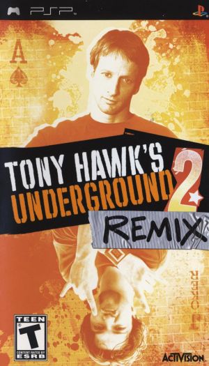 Tony Hawk's Underground 2 Remix ROM