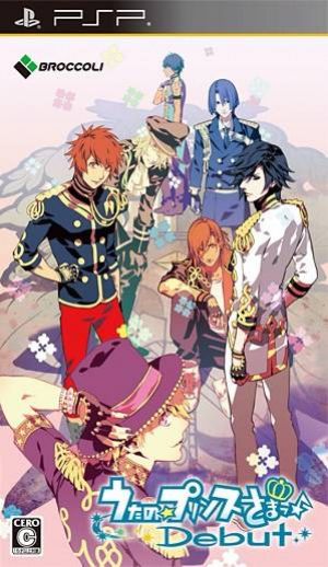 Uta No Prince Sama - Debut ROM