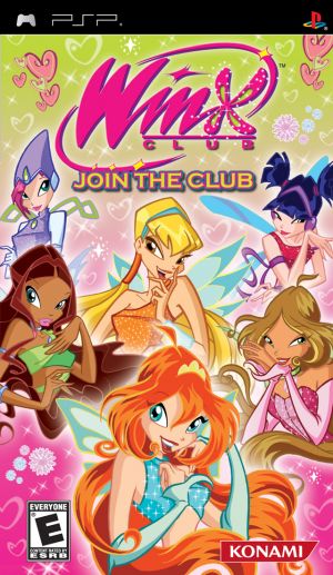 Winx Club - Join The Club ROM