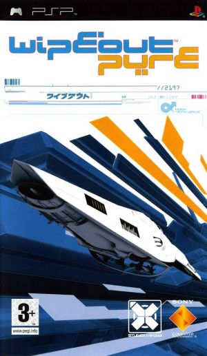 WipEout Pure ROM