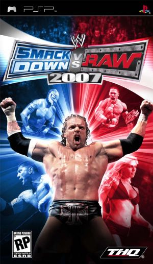 WWE SmackDown Vs. RAW 2007 ROM