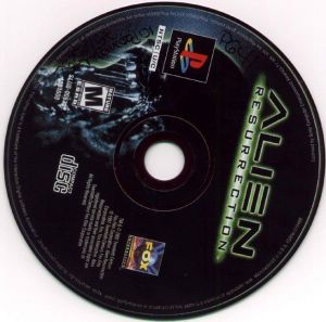 Alien Resurrection [SLUS-00633] ROM