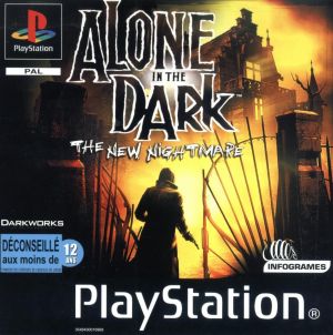 Alone In The Dark - The New Nightmare [Disc2of2] [SLUS-01377] ROM