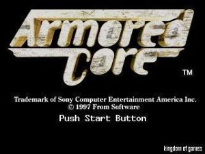 Armored Core [SCUS-94182] ROM