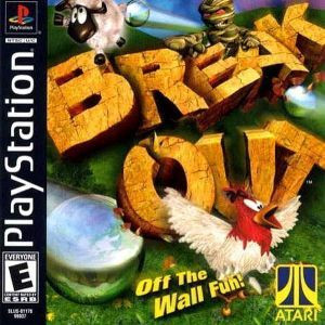 Breakout [SLUS-01170] ROM