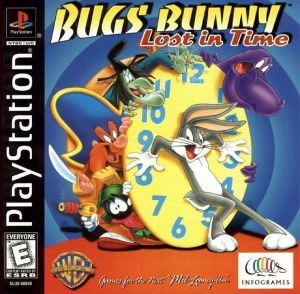 Bugs Bunny - Lost In Time [SLUS-00838] ROM