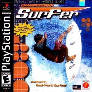 Championship Surfer [SLUS-01216] ROM