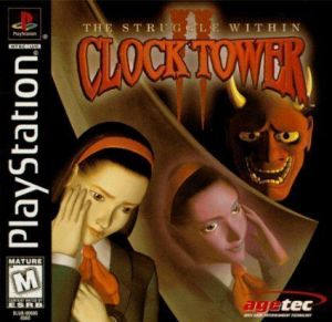 Clock Tower 2 - The Struggle Within [SLUS-00695] ROM