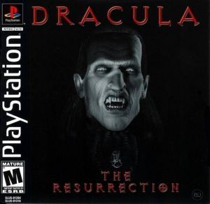 Dracula - The Resurrection [Disc1of2] [SLUS-01284] ROM