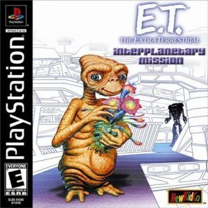 E.T. - The Extra-Terrestrial - Interplanetary Mission [SLUS-01385] ROM