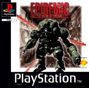 Epidemic [SCUS-94152] ROM