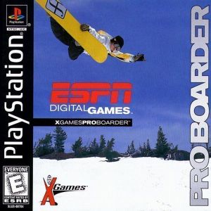 ESPN X-Games Pro Boarder [SLUS-00704] ROM