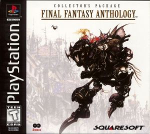 Final Fantasy Anthology - Final Fantasy VI [SLUS-00900] ROM