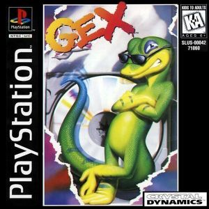 Gex [SLUS-00042] ROM