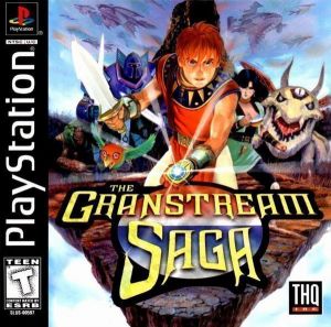 Granstream Saga, The [SLUS-00597] ROM