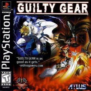 Guilty Gear [SLUS-00772] ROM