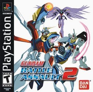 Gundam Battle Assault 2 [SLUS-01418] ROM