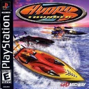 Hydro Thunder [SLUS-00847] ROM