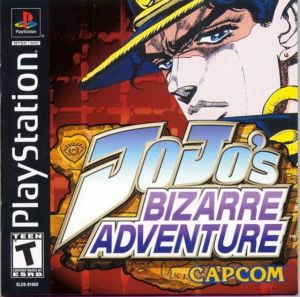 Jojo S Bizarre Adventure [SLUS-01060] ROM