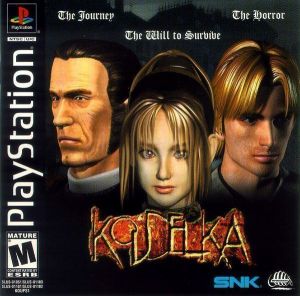 Koudelka DISC2OF4 [SLUS-01100] ROM