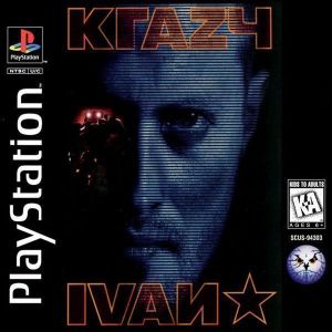 Krazy Ivan [SCUS-94303] ROM